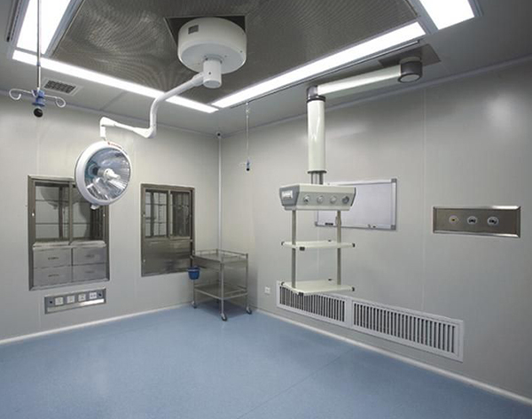天科医疗生产手术室电解钢板